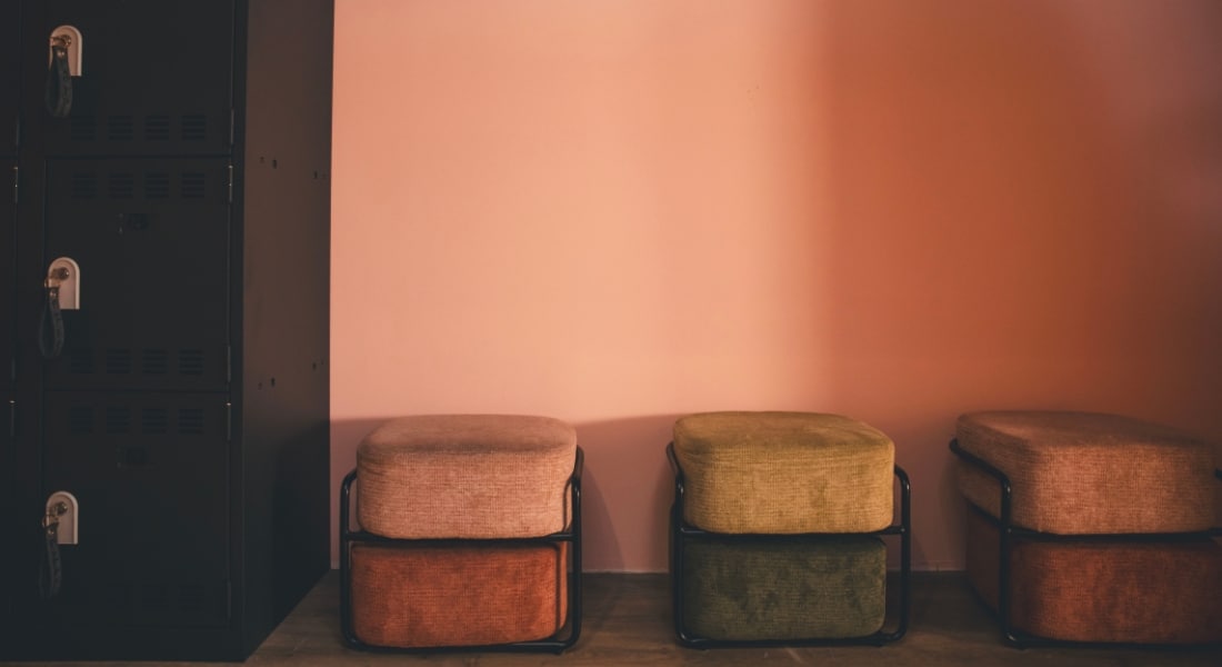 VESTIAIRES SALLE REFORMER